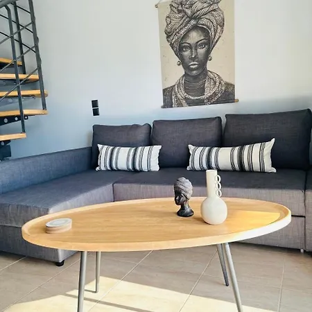Feriehus Saladi House Dhídhima