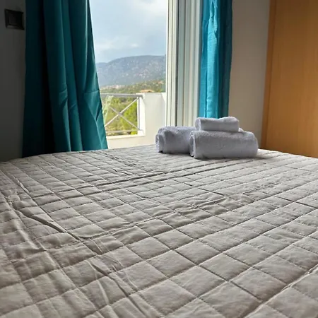 Vakantiehuis Saladi House Dhídhima