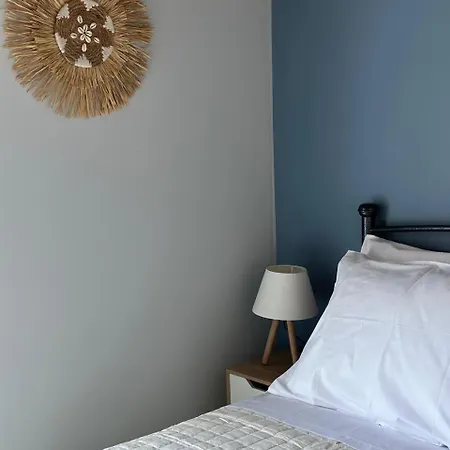 Saladi House Vakantiehuis Dhídhima