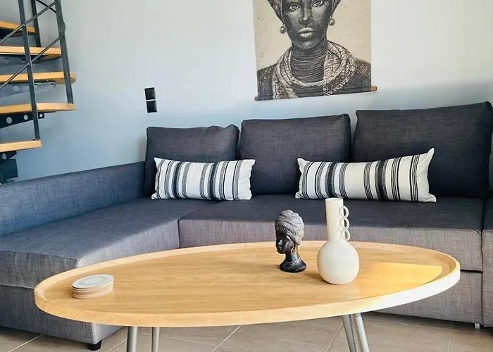 بيت للعطل Saladi House Dhídhima
